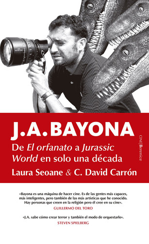 J. A. Bayona de "El orfanato" a "Jurassic World" en sólo una década
