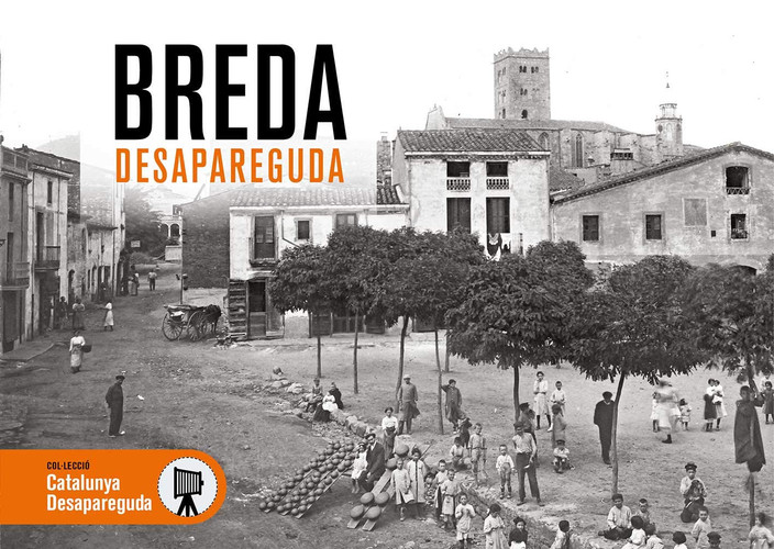 Breda desapareguda