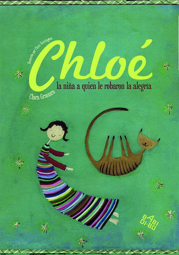 Chloé, la niña a quien le robaron la alegría