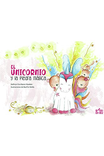 El unicornio y la piedra mágica