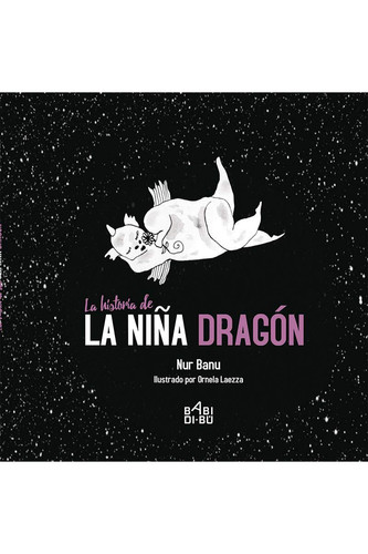 La historia de la niña dragón