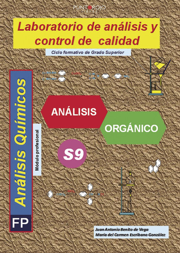 Análisis químicos. FP