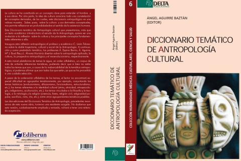 Diccionario temático de antropología cultural