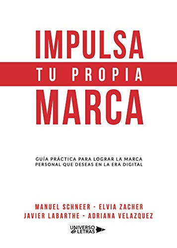 Impulsa tu propia marca (Spanish Edition)