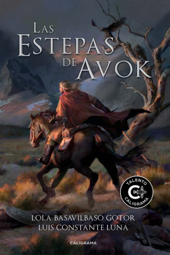 Las estepas de Avok (Spanish Edition)
