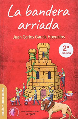 La bandera arriada