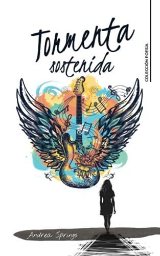 Tormenta sostenida (Spanish Edition)