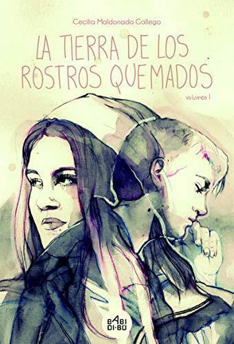La tierra de los rostros quemados