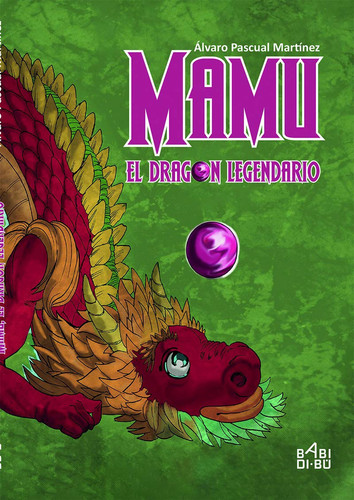 Mamu, el dragón legendario