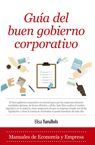 Guía del buen gobierno corporativo