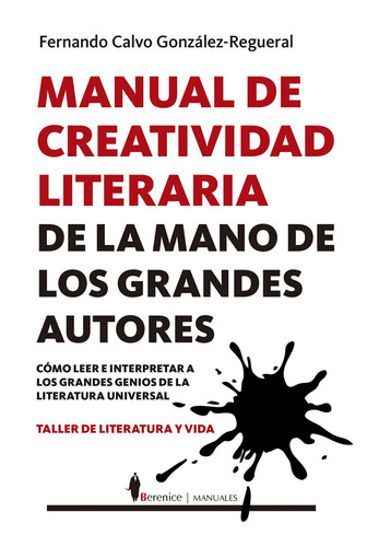 Manual de Creatividad Literaria