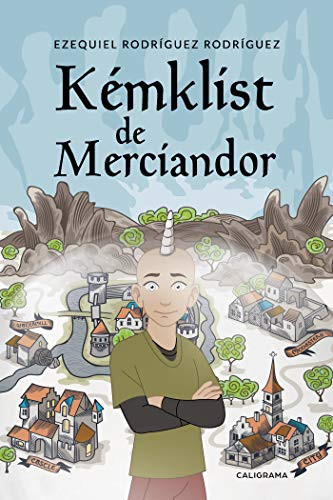 Kémklist de Merciandor (Caligrama) (Spanish Edition)