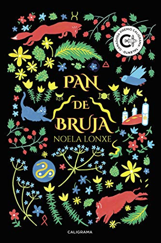 Pan de Bruja (Talento) (Spanish Edition)