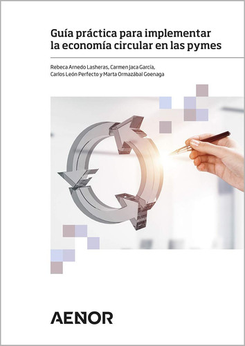 Guía práctica para implementar la economía circular en las pymes