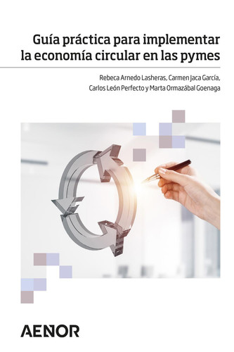 Guía práctica para implementar la economía circular en las pymes (Spanish Edition)