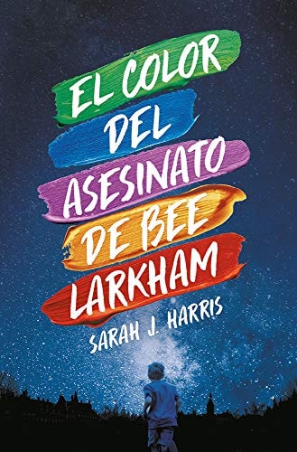 El Color del Asesinato de Bee Larkham