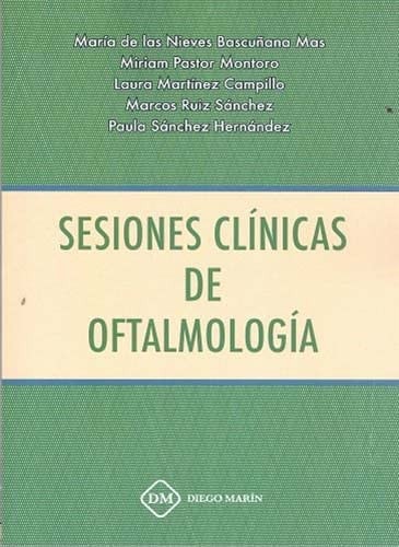 Sesiones clínicas de oftalmología