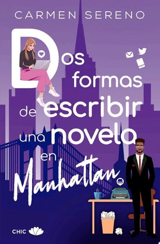 Dos formas de escribir una novela en Manhattan (versión solo texto)