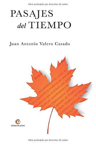 Pasajes del tiempo (Spanish Edition)