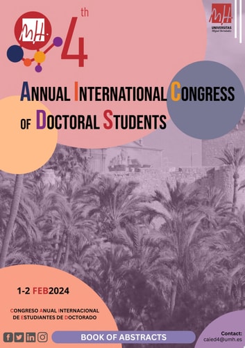 Annual International Congress of Doctoral Students 2024