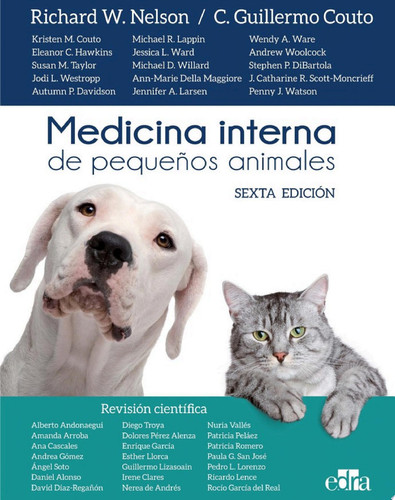 Medicina interna de pequeños animales