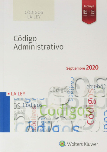 Código Administrativo 2020