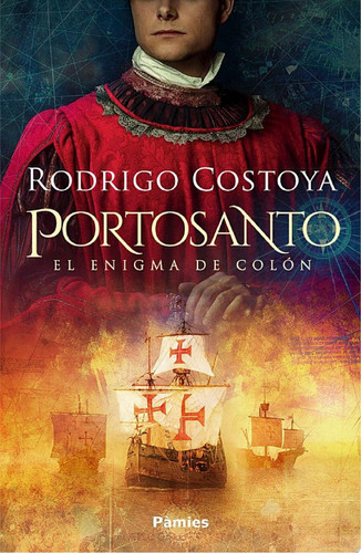 Portosanto El enigma de Colón