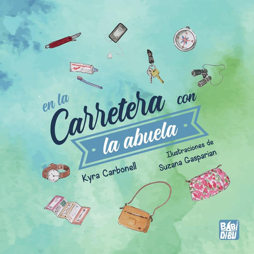 En la carretera con la abuela