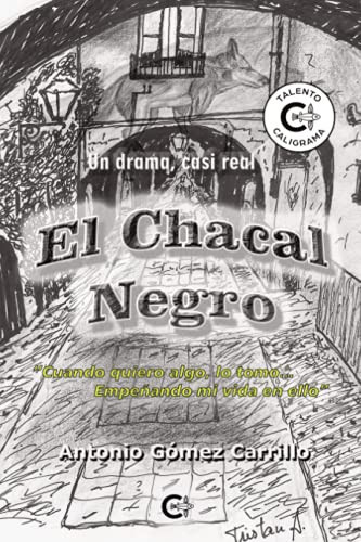 El Chacal Negro (Spanish Edition)