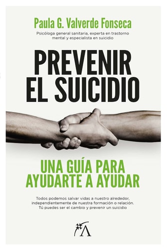 Prevenir el suicidio Una guía para ayudarte a ayudar