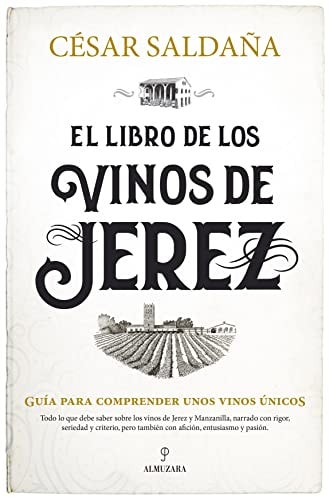 El Libro de Los Vinos de Jerez