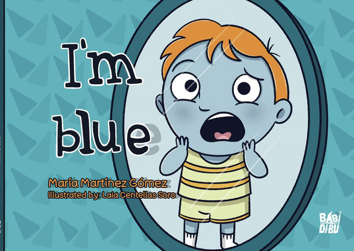 I'm Blue