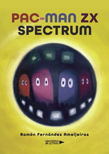 PAC-MAN ZX SPECTRUM (Spanish Edition)