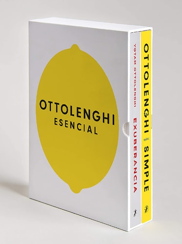 Ottolenghi esencial (edición estuche con: Simple | Exuberancia)