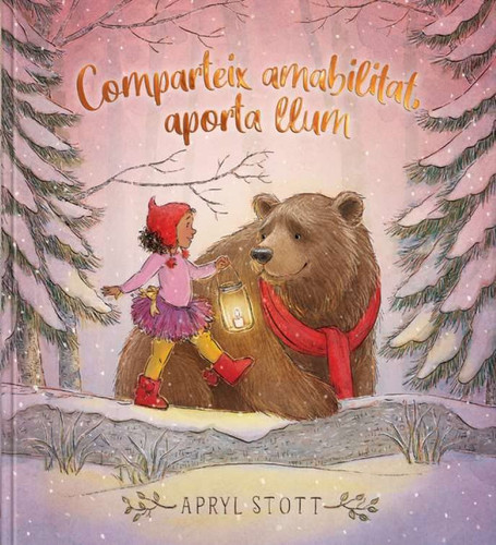 Comparteix amabilitat, aporta llum