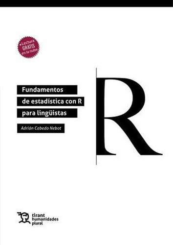 Fundamentos de estadística con R para lingüistas
