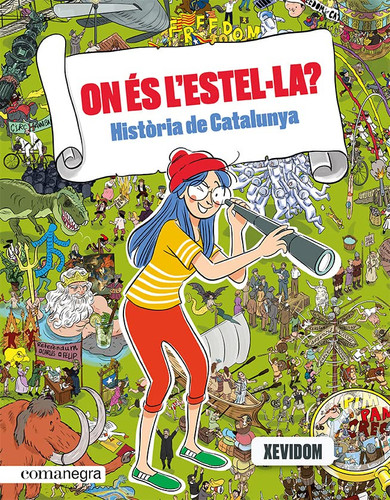 On és l'Estel·la? història de Catalunya