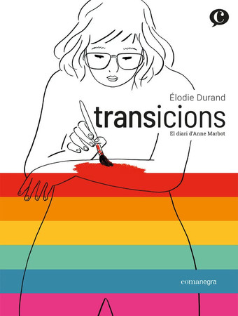 Transicions: el diari d'Anne Marbot