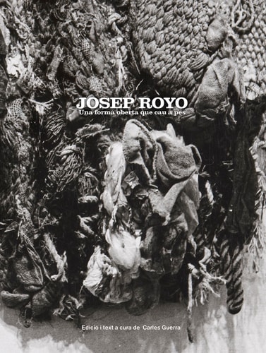Josep Royo una forma oberta que cau a pes