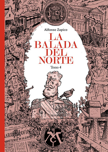 La balada del norte