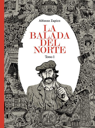 La balada del norte