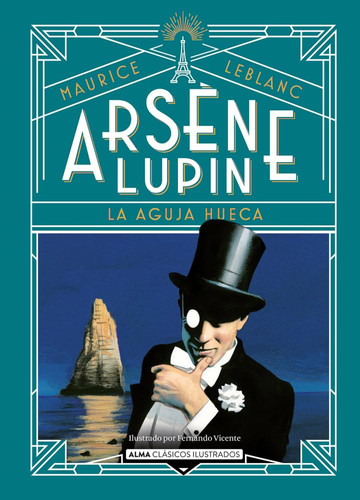 Arsène Lupin La Aguja Hueca
