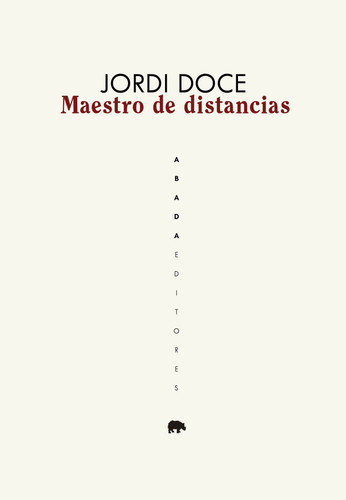 Maestro de distancias