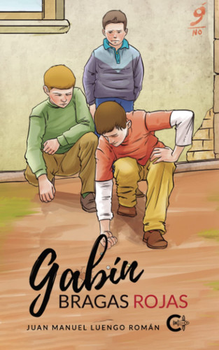 Gabín bragas rojas (Spanish Edition)