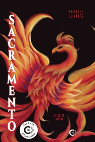 Sacramento: Hijos de Athem (Spanish Edition)