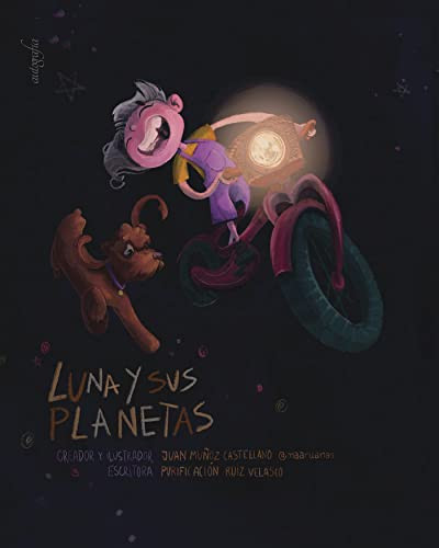 Luna Y Sus Planetas