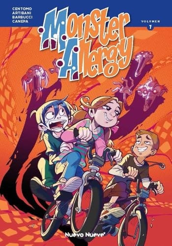 Monster Allergy 7