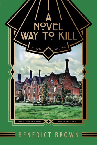 A Novel Way to Kill A 1920s Mystery