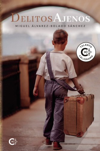 Delitos ajenos (Spanish Edition)