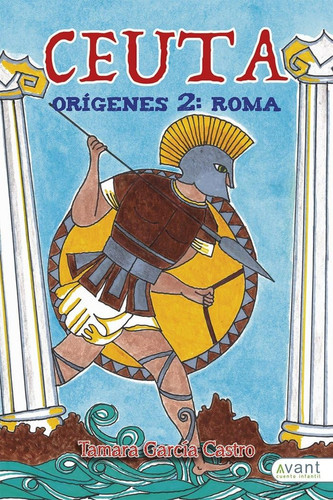 Ceuta Orígenes 2: Roma: Mitos y leyendas contados desde el Olimpo